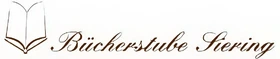 Logo von 'Bücherstube Siering'