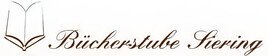 Logo der Buchhandlung Bücherstube Siering