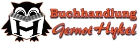 Logo von 'Buchhandlung Gernot Hykel'