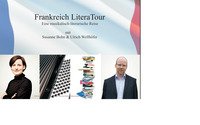 Frankreich LiteraTour - Eine musikalisch-literarische Reise