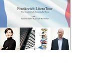 Frankreich LiteraTour - Eine musikalisch-literarische Reise