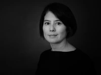 Milena Nichiko Flasar liest aus "Oben Erde, unten Himmel"