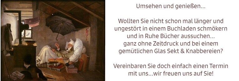 Bitte vereinbaren Sie einen Termin mit uns