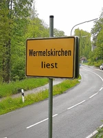 Buchmesse vor Ort: Leipzig liest? Wermelskirchen auch!