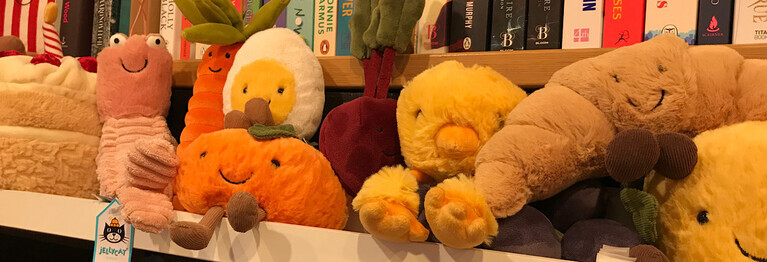 Kuscheltiere