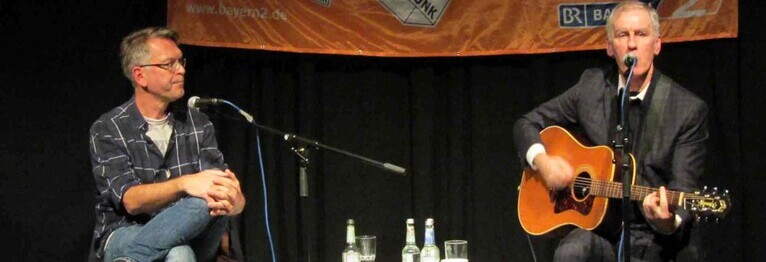 Robert Forster im CAPITOL
