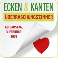 Überraschungszimmer für Schnäppchenjägerinnen und -jäger