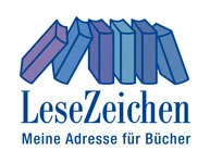 Logo von 'Buchhandlung LeseZeichen OHG'