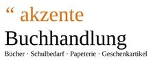 Logo der Buchhandlung Akzente Buchhandlung