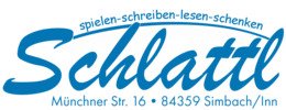 Logo der Buchhandlung Wilhelm Schlattl OHG