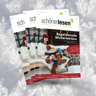 Das Kundenmagazin des lokalen Buchhandels - sch&ouml;nerlesen - Ausgabe 16