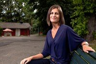 Helga Flatland liest "Eine moderne Familie"