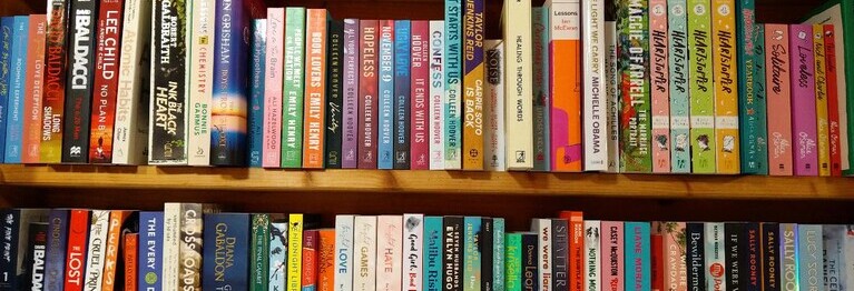 Neu bei uns im Laden
English Books