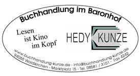 Logo von 'Buchhandlung im Baronhof'