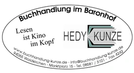 Logo von 'Buchhandlung im Baronhof'