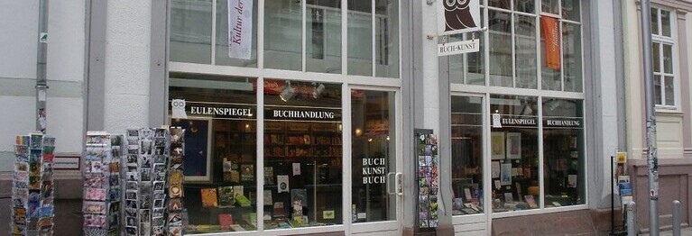Foto: Laden Aussenansicht