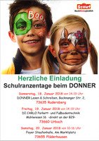 Schulranzentage Plüderhausen