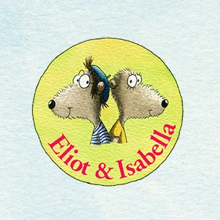 Eliot und Isabella - Ein neues Abenteuer von Ingo Siegner!