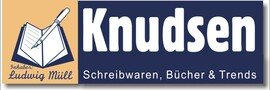 Logo der Buchhandlung Buchhandlung Knudsen