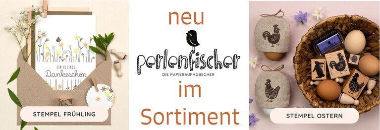 Verwandeln Sie mit unseren Stempeln 
jedes Stück Paper in etwas Besonderes.

Wir beraten Sie gerne!

Ihr Buchladenteam