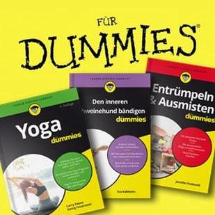 Die "f&uuml;r Dummies"-Reihe - Lernen einfach gemacht