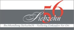 Logo der Buchhandlung Buchhandlung Siebzehn56