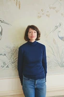 Lesung mit Louise Brown