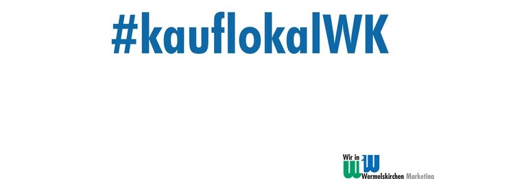 ... Ihre Einzelhändler in Wermelskirchen. 
#kauflokalWK