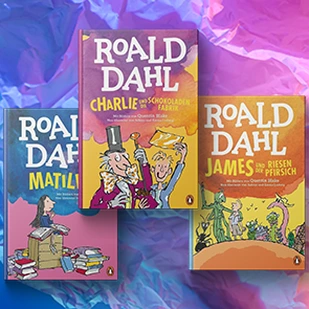 August 2022 - Roald Dahl