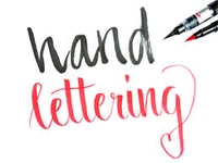 Bücherkiste Kreativ: "Handlettering"