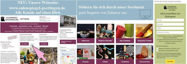 Fotos: Sortimentsübersicht Nonbook