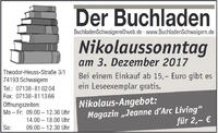 Nikolaussonntag