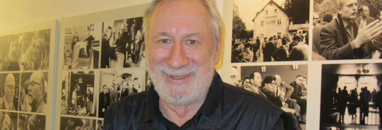 Gerhard Köpf im Literaturhaus