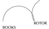 Logo der Buchhandlung ROTORBOOKS GbR