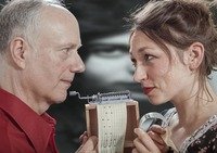 Die Koffer voller Sehnsucht – Ein literarisch-musikalischer Abend über Mascha Kaléko mit MUSENWUNDER